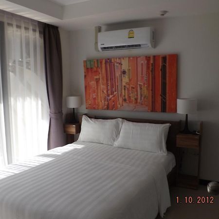 Mai Khao Beach Apartments -Mbc- Ban Bo Sai Klang Exterior photo