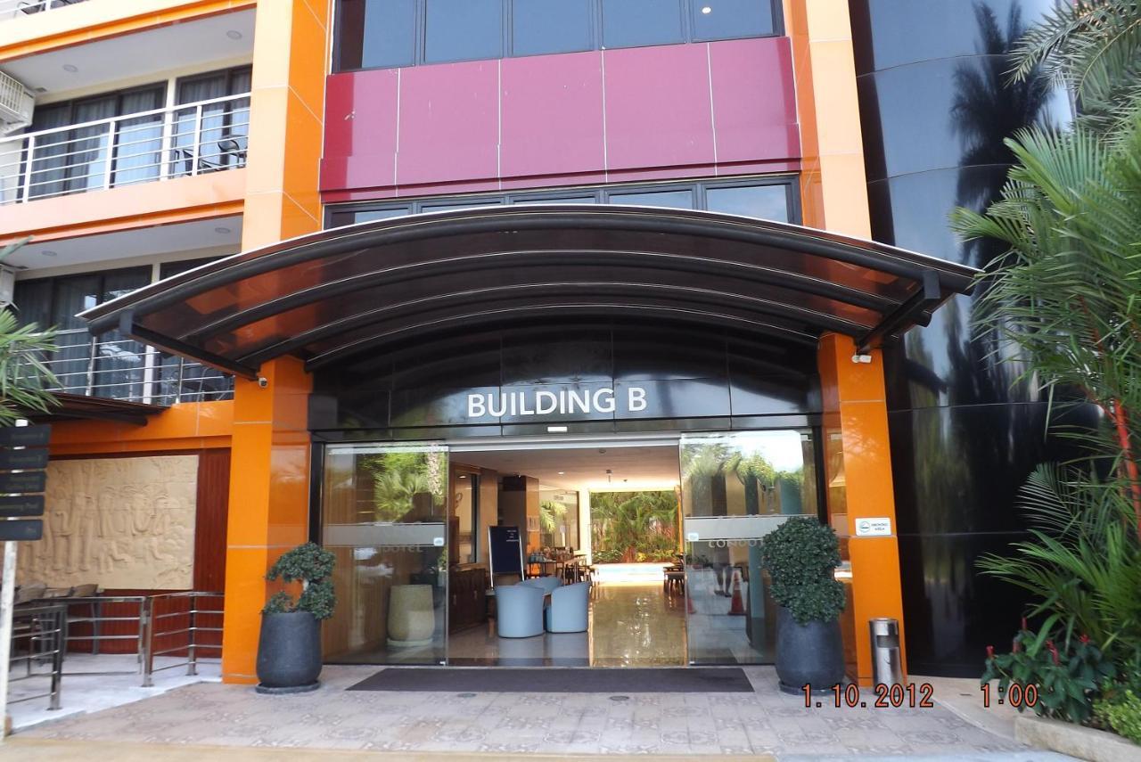 Mai Khao Beach Apartments -Mbc- Ban Bo Sai Klang Exterior photo