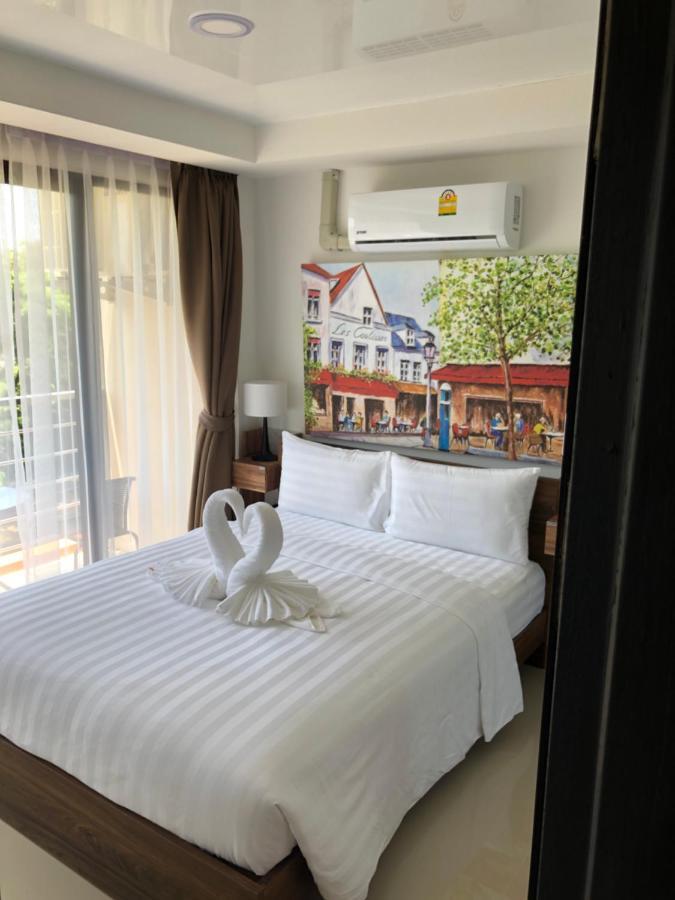 Mai Khao Beach Apartments -Mbc- Ban Bo Sai Klang Exterior photo