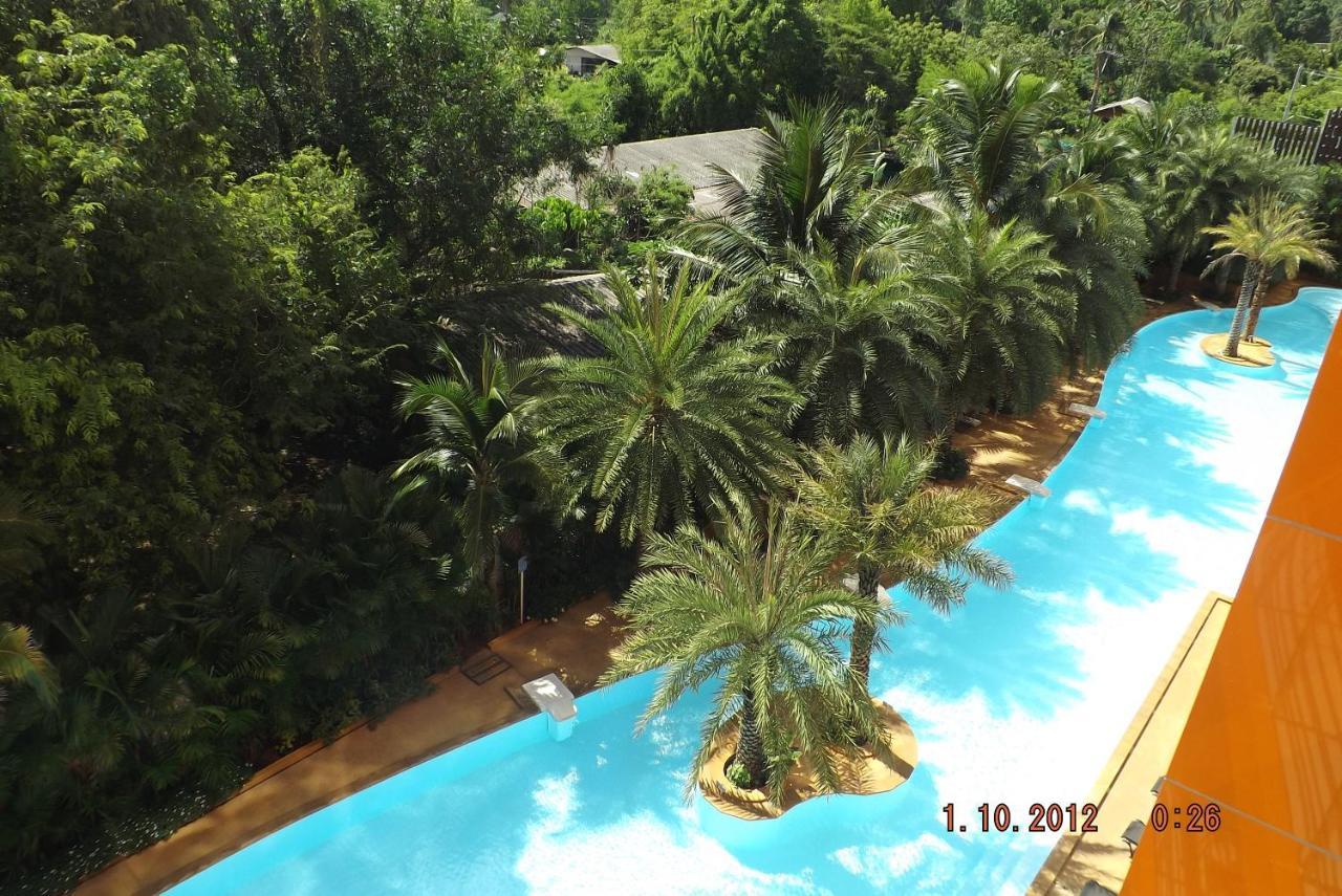 Mai Khao Beach Apartments -Mbc- Ban Bo Sai Klang Exterior photo