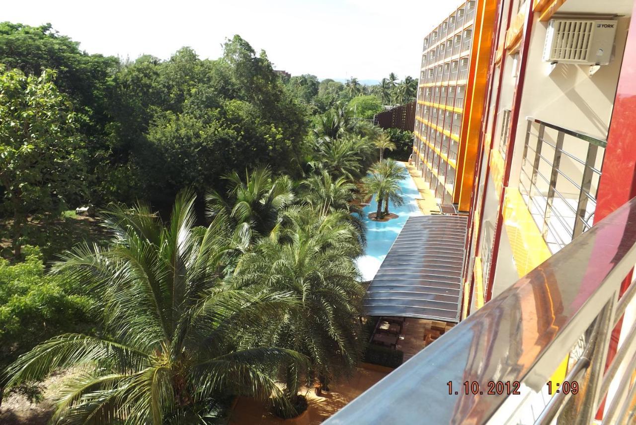 Mai Khao Beach Apartments -Mbc- Ban Bo Sai Klang Exterior photo