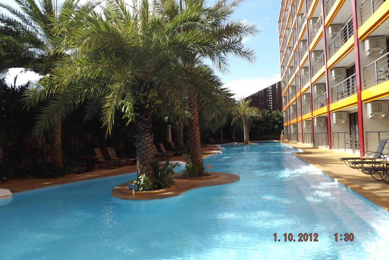 Mai Khao Beach Apartments -Mbc- Ban Bo Sai Klang Exterior photo