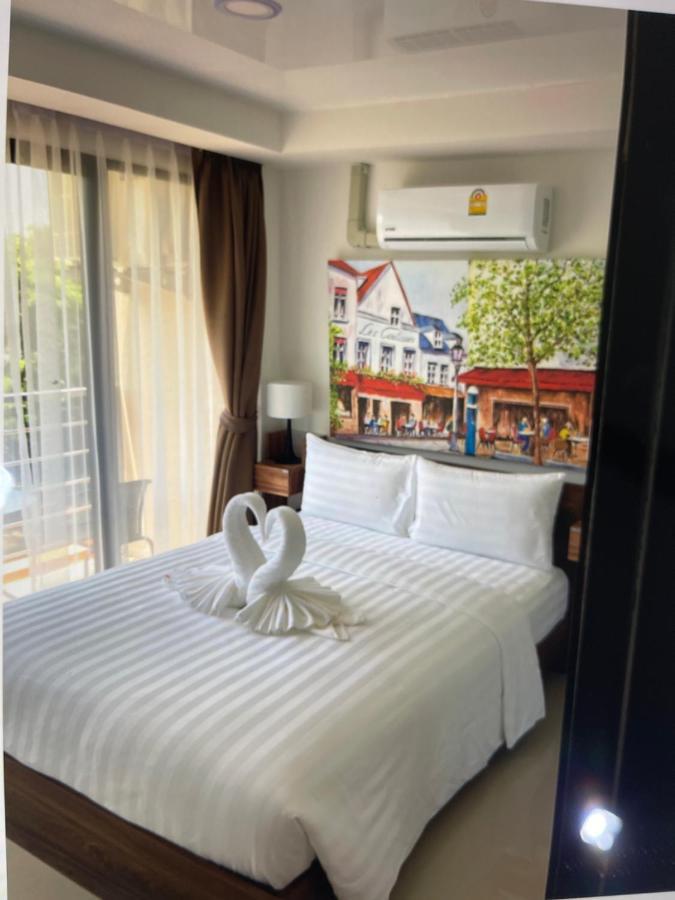 Mai Khao Beach Apartments -Mbc- Ban Bo Sai Klang Exterior photo