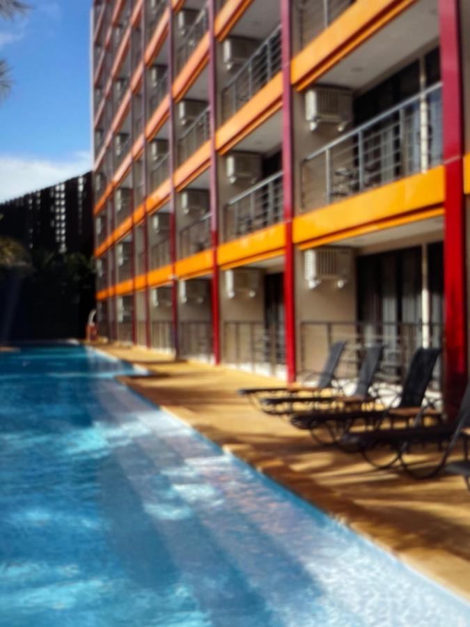 Mai Khao Beach Apartments -Mbc- Ban Bo Sai Klang Exterior photo
