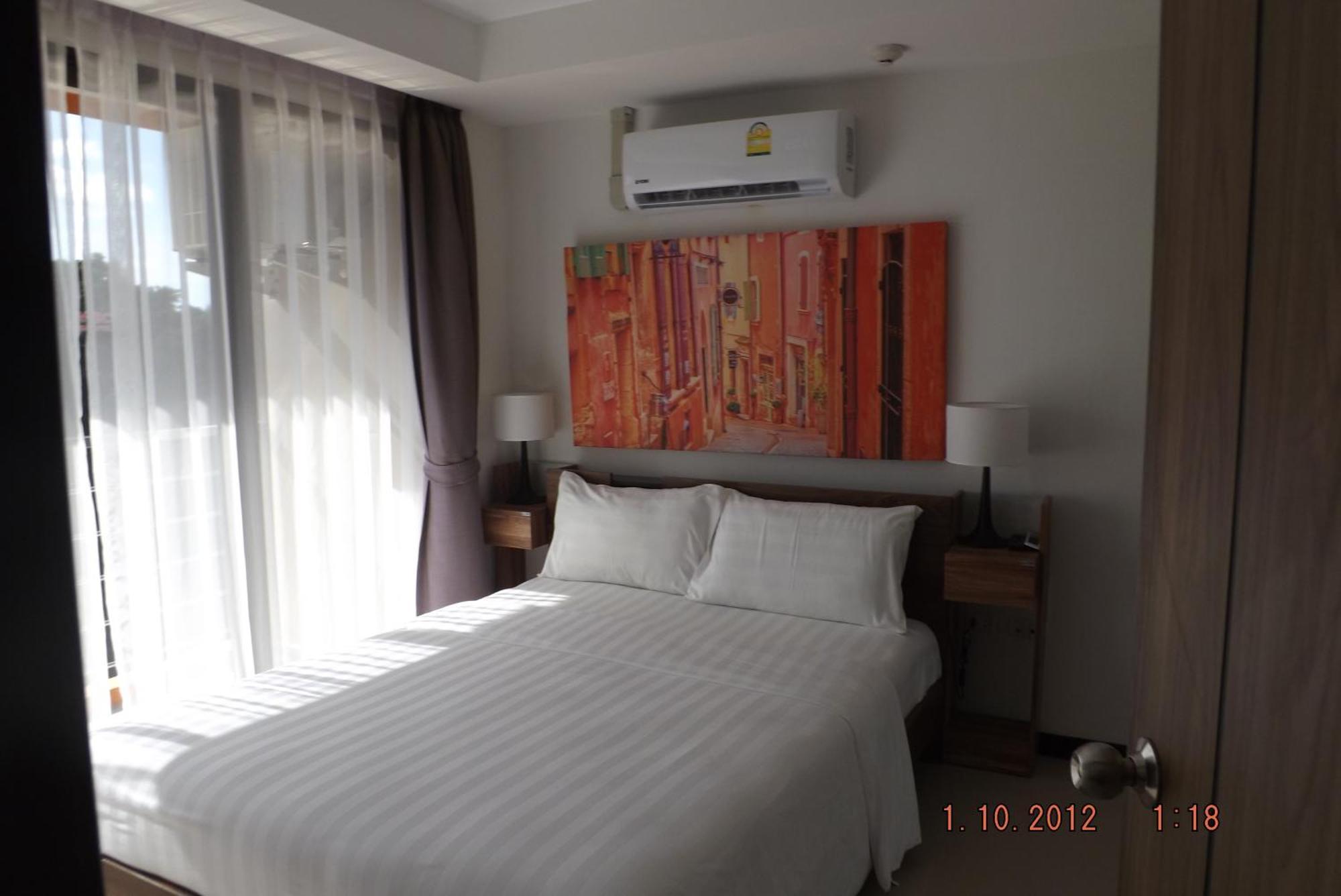 Mai Khao Beach Apartments -Mbc- Ban Bo Sai Klang Exterior photo