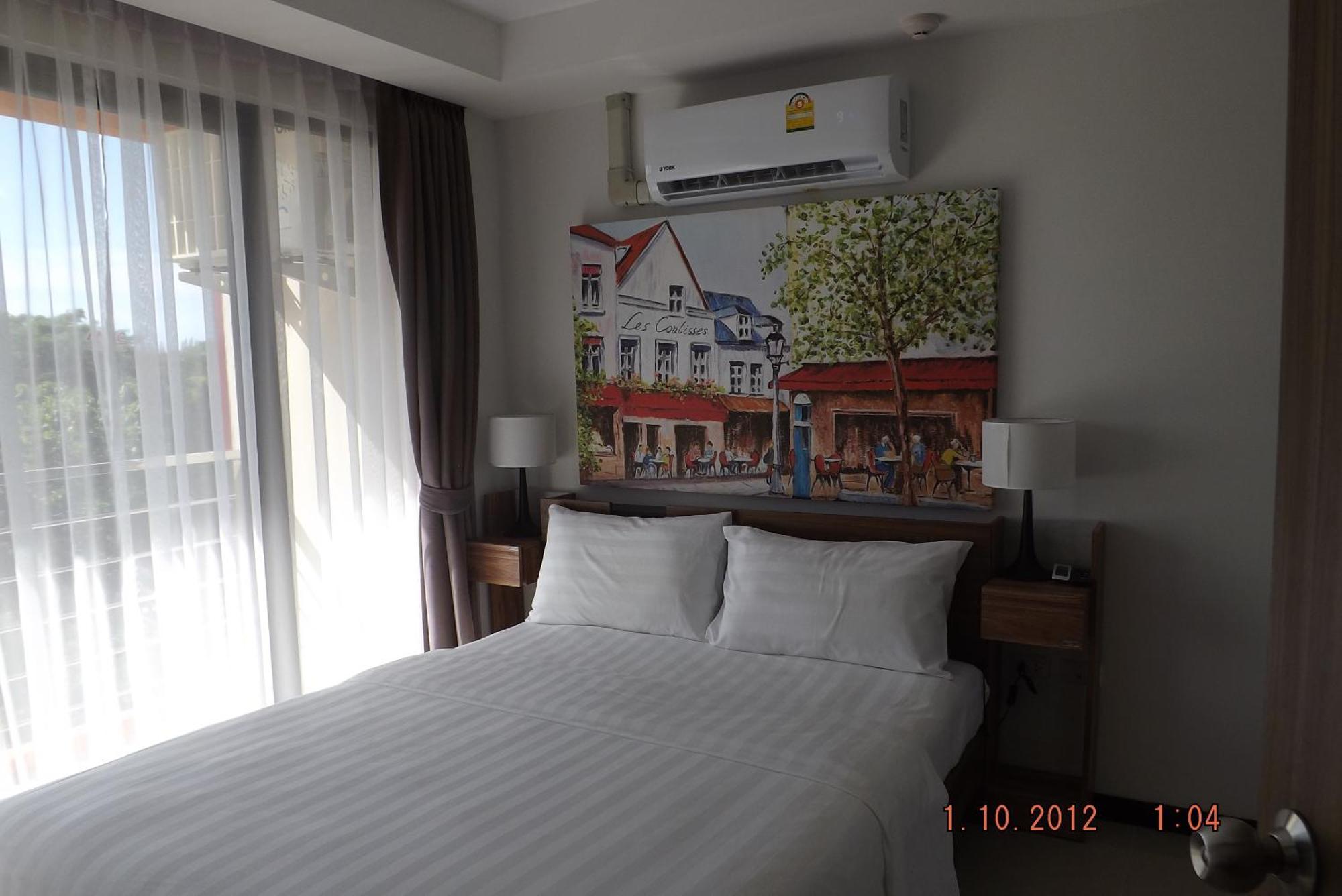 Mai Khao Beach Apartments -Mbc- Ban Bo Sai Klang Exterior photo