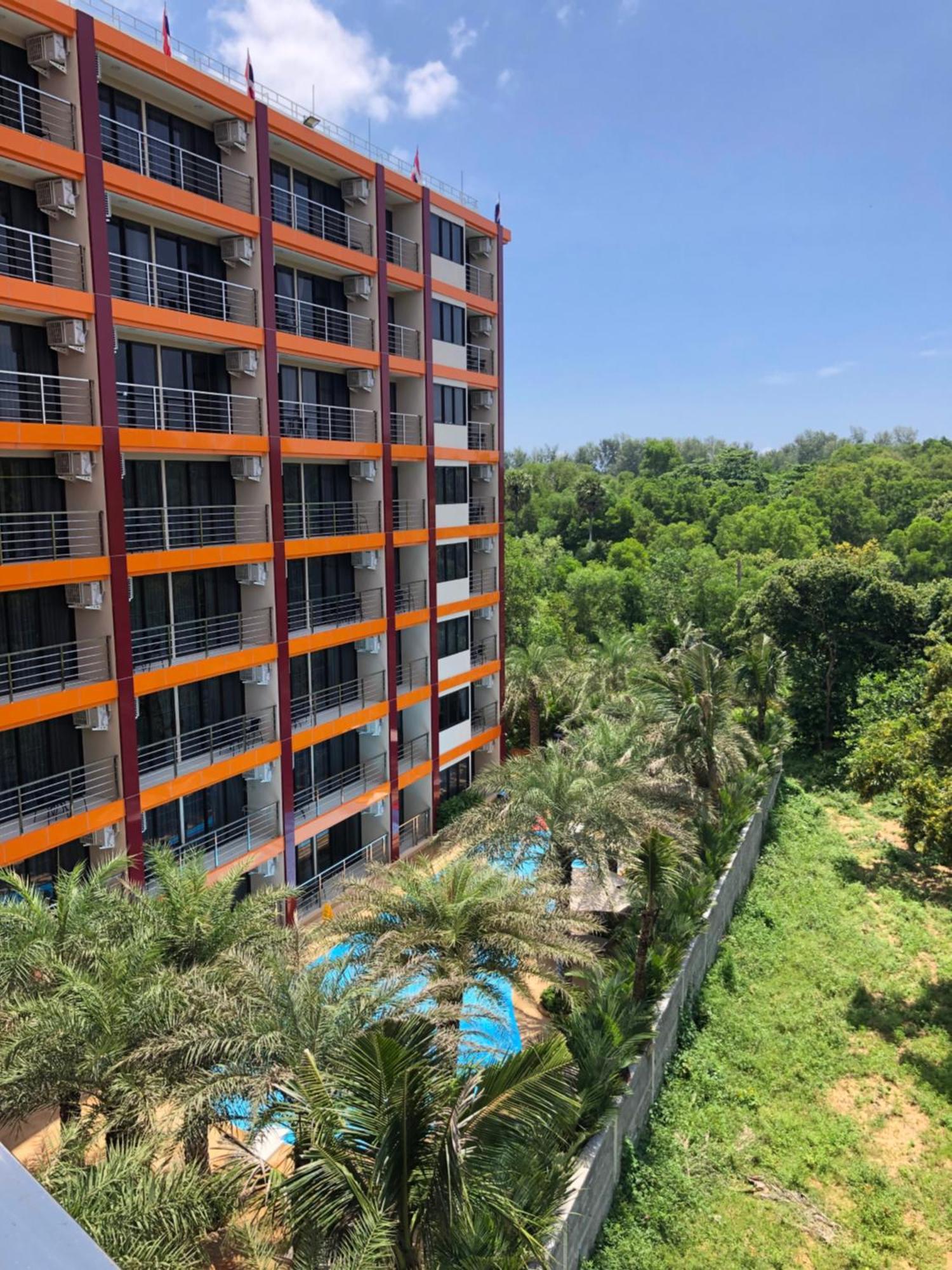 Mai Khao Beach Apartments -Mbc- Ban Bo Sai Klang Exterior photo
